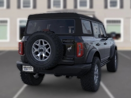 Ford Bronco Badlands 4 Door Advanced 4x4 2025