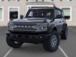 Ford Bronco Badlands 4 Door Advanced 4x4 2025