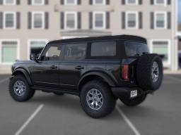 Ford Bronco Badlands 4 Door Advanced 4x4 2025