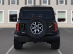 Ford Bronco Badlands 4 Door Advanced 4x4 2025