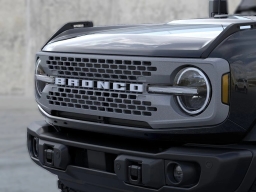 Ford Bronco Badlands 4 Door Advanced 4x4 2025