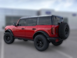 Ford Bronco Badlands 4 Door Advanced 4x4 2025