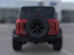 Ford Bronco Badlands 4 Door Advanced 4x4 2025