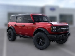 Ford Bronco Badlands 4 Door Advanced 4x4 2025