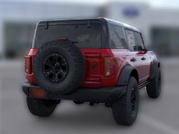 Ford Bronco Badlands 4 Door Advanced 4x4 2025