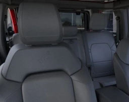 Ford Bronco Badlands 4 Door Advanced 4x4 2025