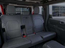 Ford Bronco Badlands 4 Door Advanced 4x4 2025