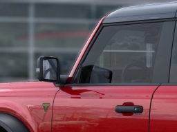 Ford Bronco Badlands 4 Door Advanced 4x4 2025