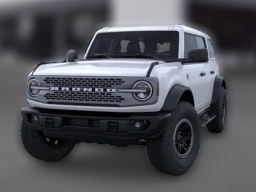 Ford Bronco Badlands 4 Door Advanced 4x4 2026