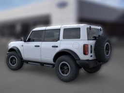 Ford Bronco Badlands 4 Door Advanced 4x4 2026