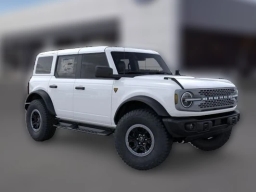 Ford Bronco Badlands 4 Door Advanced 4x4 2026