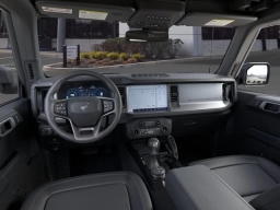 Ford Bronco Badlands 4 Door Advanced 4x4 2026