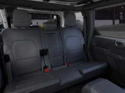 Ford Bronco Badlands 4 Door Advanced 4x4 2026