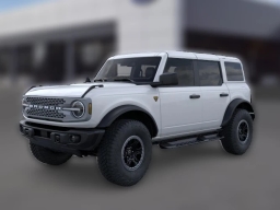 Ford Bronco Badlands 4 Door Advanced 4x4 2026