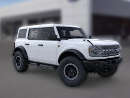 Ford Bronco Badlands 4 Door Advanced 4x4 2026