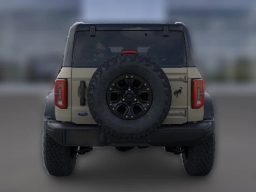 Ford Bronco Badlands 4 Door Advanced 4x4 2026