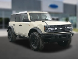 Ford Bronco Badlands 4 Door Advanced 4x4 2026