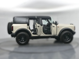 Ford Bronco Badlands 4 Door Advanced 4x4 2026