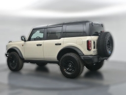 Ford Bronco Badlands 4 Door Advanced 4x4 2026