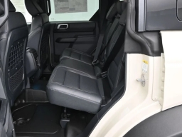 Ford Bronco Badlands 4 Door Advanced 4x4 2026