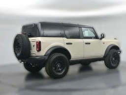 Ford Bronco Badlands 4 Door Advanced 4x4 2026