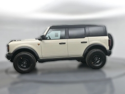 Ford Bronco Badlands 4 Door Advanced 4x4 2026