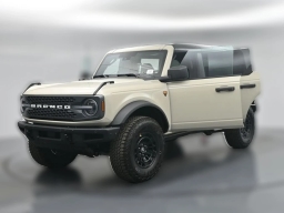 Ford Bronco Badlands 4 Door Advanced 4x4 2026