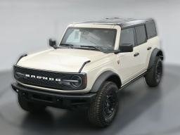 Ford Bronco Badlands 4 Door Advanced 4x4 2026