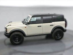 Ford Bronco Badlands 4 Door Advanced 4x4 2026