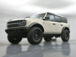 Ford Bronco Badlands 4 Door Advanced 4x4 2026