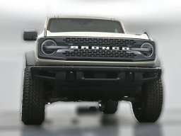 Ford Bronco Badlands 4 Door Advanced 4x4 2026