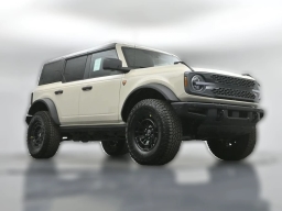 Ford Bronco Badlands 4 Door Advanced 4x4 2026