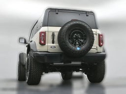 Ford Bronco Badlands 4 Door Advanced 4x4 2026