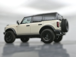 Ford Bronco Badlands 4 Door Advanced 4x4 2026