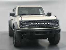 Ford Bronco Badlands 4 Door Advanced 4x4 2026