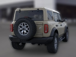 Ford Bronco Badlands 4 Door Advanced 4x4 2025