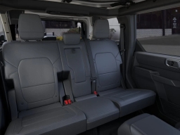 Ford Bronco Badlands 4 Door Advanced 4x4 2025