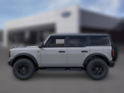 Ford Bronco Badlands 4 Door Advanced 4x4 2026
