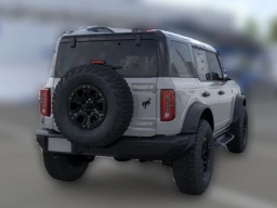 Ford Bronco Badlands 4 Door Advanced 4x4 2026