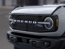 Ford Bronco Badlands 4 Door Advanced 4x4 2026