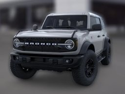 Ford Bronco Badlands 4 Door Advanced 4x4 2026