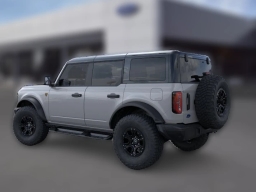 Ford Bronco Badlands 4 Door Advanced 4x4 2026