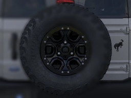 Ford Bronco Badlands 4 Door Advanced 4x4 2026