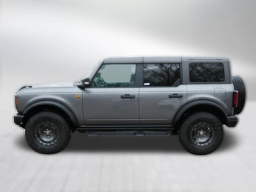 Ford Bronco Badlands 4 Door Advanced 4x4 2025