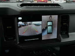 Ford Bronco Badlands 4 Door Advanced 4x4 2025