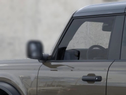 Ford Bronco Badlands 4 Door Advanced 4x4 2025