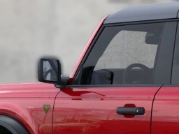 Ford Bronco Badlands 4 Door Advanced 4x4 2025