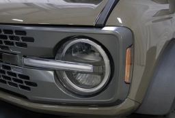 Ford Bronco Badlands 4 Door Advanced 4x4 2026