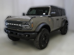 Ford Bronco Badlands 4 Door Advanced 4x4 2026