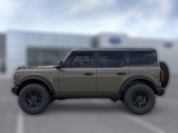 Ford Bronco Badlands 4 Door Advanced 4x4 2026